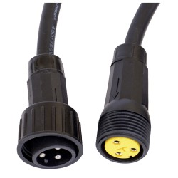 Briteq POWERLINK CABLE 10m - Câble d'alimentation IP pour une installa