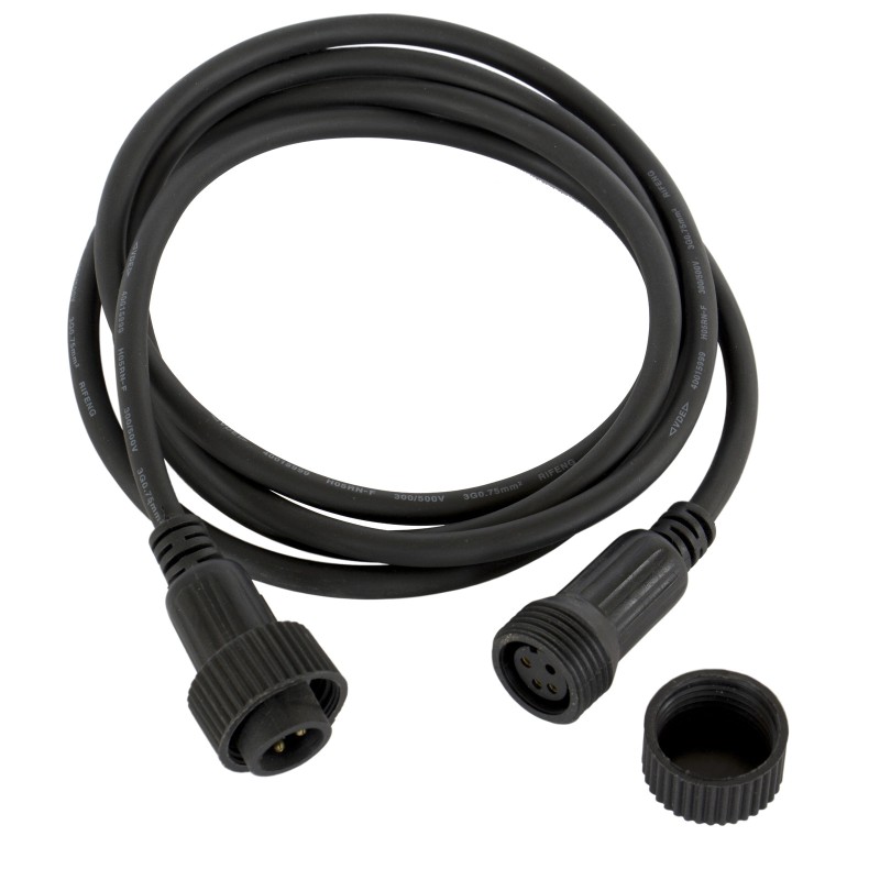 Briteq LDP-Powercable 2M - Câble d'alimentation IP pour une installati