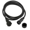 Briteq LDP-Powercable 2M - Câble d'alimentation IP pour une installati