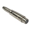 Audiophony ADA/XFJF - Adaptateur XLR femelle / Jack femelle