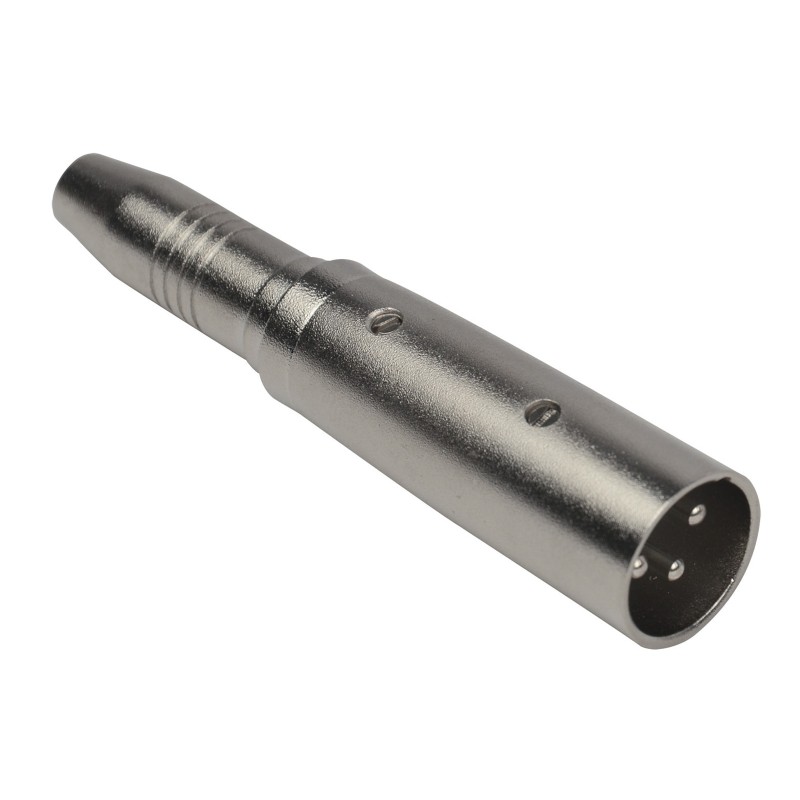Audiophony ADA/XMJF - Adaptateur XLR mâle / Jack femelle