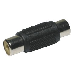 Hilec ADAPT700 - Adaptateur RCA femelle / RCA femelle