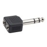 Hilec ADAPT700 - Adaptateur RCA femelle / RCA femelle