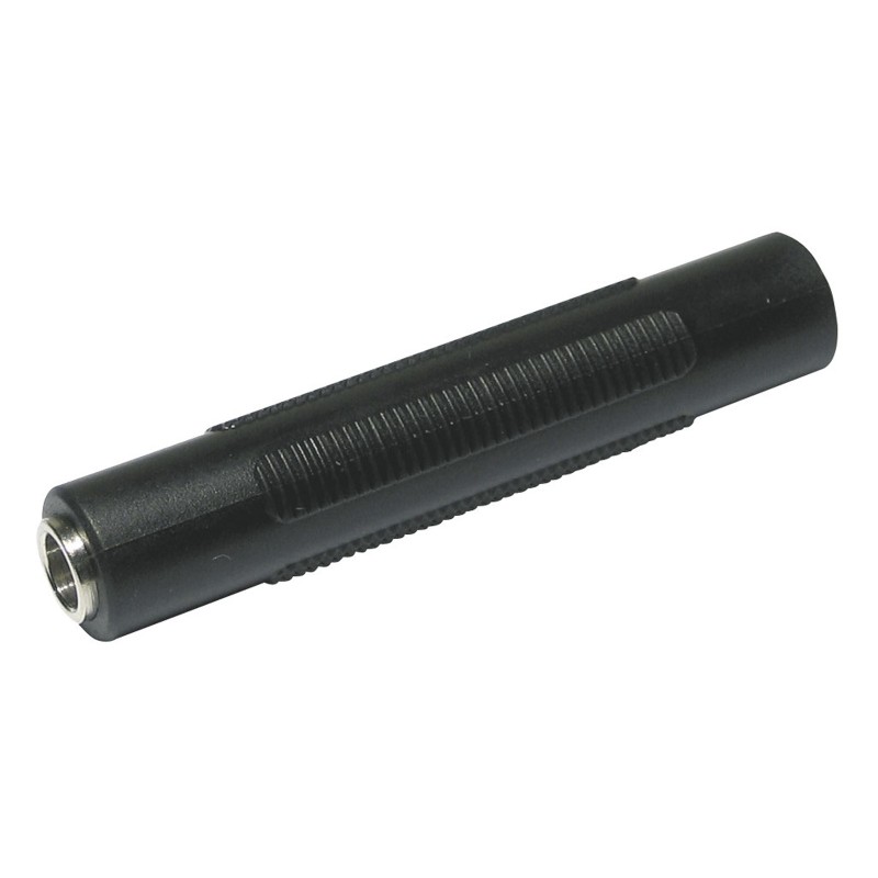 Hilec ADAPT800 - Adaptateur Jack 6,35 femelle / Jack 6,35 femelle