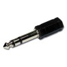 Audiophony ADAPT400 - Adaptateur RCA femelle / Jack 6,35 mâle mono