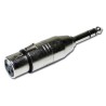 Audiophony ADA/XFJMS - Adaptateur XLR femelle / Jack male stéréo