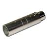 Audiophony ADA/XM5XF3 - Adaptateur DMX XLR mâle 5 / XLR fem 3