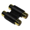 Audiophony ADAPT750 - Adaptateur 2x RCA femelle / 2 RCA femelle