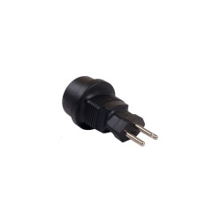 Audiophony ADAPT-SW - Adaptateur secteur SCHUKO/SW avec prise type J