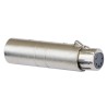 Hilec Adapter XLRmale 3P / XLRfem 5P - XLR Mâle 3 broches / XLR femell