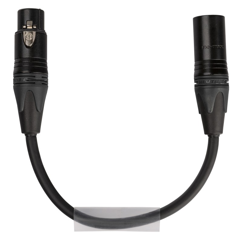 Tasker PRE-3M5F1038ZW0.15 (BAG) - Câble de signal DMX symétrique TASKE