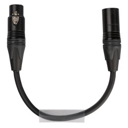 Tasker PRE-3M5F1038ZW0.15 (BAG) - Câble de signal DMX symétrique TASKE