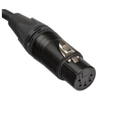 Tasker PRE-3M5F1038ZW0.15 (BAG) - Câble de signal DMX symétrique TASKE