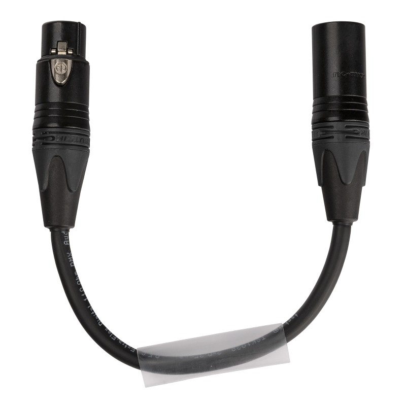 Tasker PRE-5M3F1038ZW0.15 (BAG) - Câble de signal DMX symétrique TASKE
