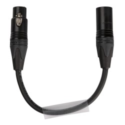 Tasker PRE-5M3F1038ZW0.15 (BAG) - Câble de signal DMX symétrique TASKE