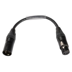 Tasker PRE-5M3F1038ZW0.15 (BAG) - Câble de signal DMX symétrique TASKE