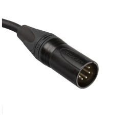 Tasker PRE-5M3F1038ZW0.15 (BAG) - Câble de signal DMX symétrique TASKE