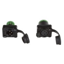 Briteq BT-XLR5TO3 KIT - Kit de modification pour convertir IP65 XLR 5 