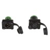 Briteq BT-XLR5TO3 KIT - Kit de modification pour convertir IP65 XLR 5 