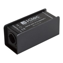 Hilec ADAPTER TRUE1 M TO POWERCON F - Convertisseur Powercon TRUE1 M (