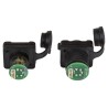 Briteq BT-XLR3TO5 KIT - Kit de modification pour convertir IP65 XLR 3 