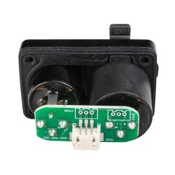 Briteq BT-XLR5TO3 COMBIKIT - Kit de modification pour convertir IP65 X