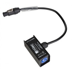 Hilec ADAPTER PC M/F-PCT1 F - Adaptateur avec connecteurs Seetronic Po
