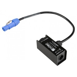 Hilec ADAPTER PCT1 M/F-PC F - Adaptateur avec connecteurs Seetronic Po