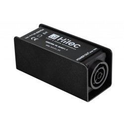 Hilec ADAPTER PC M-PCT1 F - Adaptateur Seetronic Powercon TRUE1 F comp