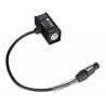 Hilec ADAPTER PC M-PCT1 F - Adaptateur Seetronic Powercon TRUE1 F comp