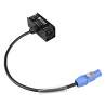 Hilec ADAPTER PC F-PCT1 M - Adaptateur Seetronic Powercon TRUE1 M comp