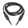 Hilec CL-05/10 - Cordon ligne 6mm J M / J M Mono 10m