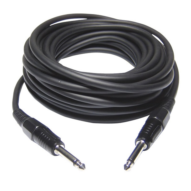 Hilec CL/JMJM-3 - Cordon ligne J mâle / J mâle Mono 3m
