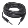 Hilec CL/JMJM-3 - Cordon ligne J mâle / J mâle Mono 3m