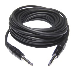 Hilec CL/JMJM-6 - Cordon ligne J mâle / J mâle Mono 6m