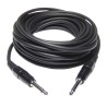Hilec CL/JMJM-6 - Cordon ligne J mâle / J mâle Mono 6m