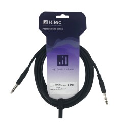 Hilec CL-07/6 - Cordon ligne 6mm J stér M / J stér M 6m