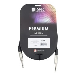 Hilec CLPRO-JMJM/6 - Cordon micro 6mm J M mono/J M mono-REAN - 6m