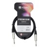 Hilec CLPRO-JMJM/6 - Cordon micro 6mm J M mono/J M mono-REAN - 6m