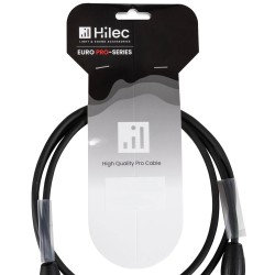 Hilec AUD-3PMF-20M - EURO PRO-SERIES : Câble audio/microphone symétriq