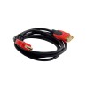 Hilec CU/AMAF-5 - Cordon USB2,0 A mâle / A femelle - 5m