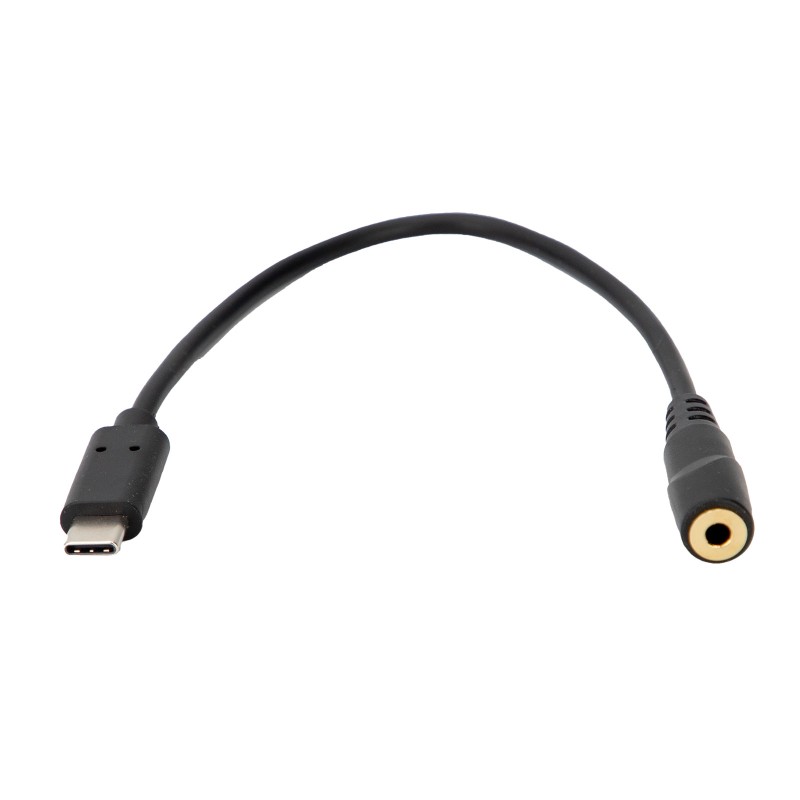 Hilec USBC DAC-mJsF - Convertisseur DAC 24 Bits 96 kHz USB C vers mini