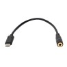 Hilec USBC DAC-mJsF - Convertisseur DAC 24 Bits 96 kHz USB C vers mini