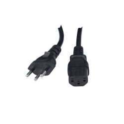 Audiophony CS-Sw - Cordon secteur IEC/Swiss avec prise type J