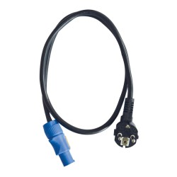 Audiophony CPCIN-2.5 - Cordon NAC3FCA / 3G1.5mm² / PC16A - 2,5m