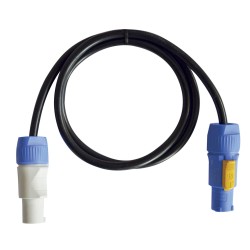 Audiophony CPCLINK-0.5 - Cordon NAC3FCA/NAC3FCB 3G1.5mm² -0,5m