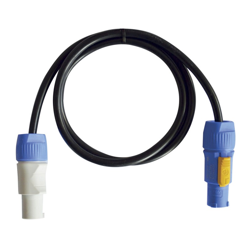 Audiophony CPCLINK-0.5 - Cordon NAC3FCA/NAC3FCB 3G1.5mm² -0,5m