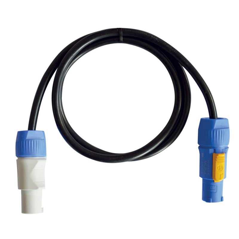 Audiophony CPCLINK-1.5 - Cordon NAC3FCA/NAC3FCB 3G1.5mm² -1.5m