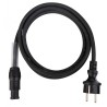 Hilec PCT1-2M - Câble d'alimentation très flexible 3x1,5mm² H07RN-F av