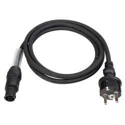 Hilec PCT1-2M - Câble d'alimentation très flexible 3x1,5mm² H07RN-F av
